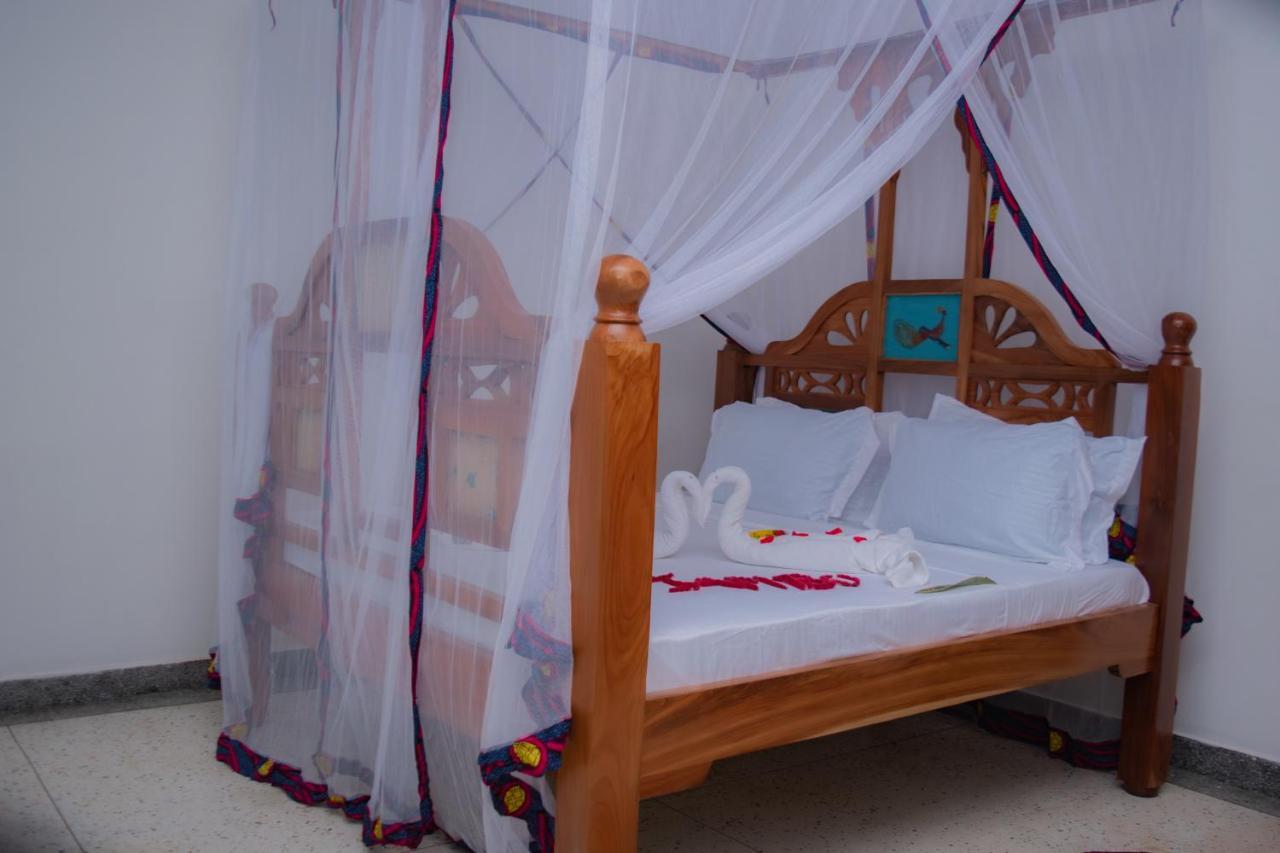 Hotel Jabali Paje