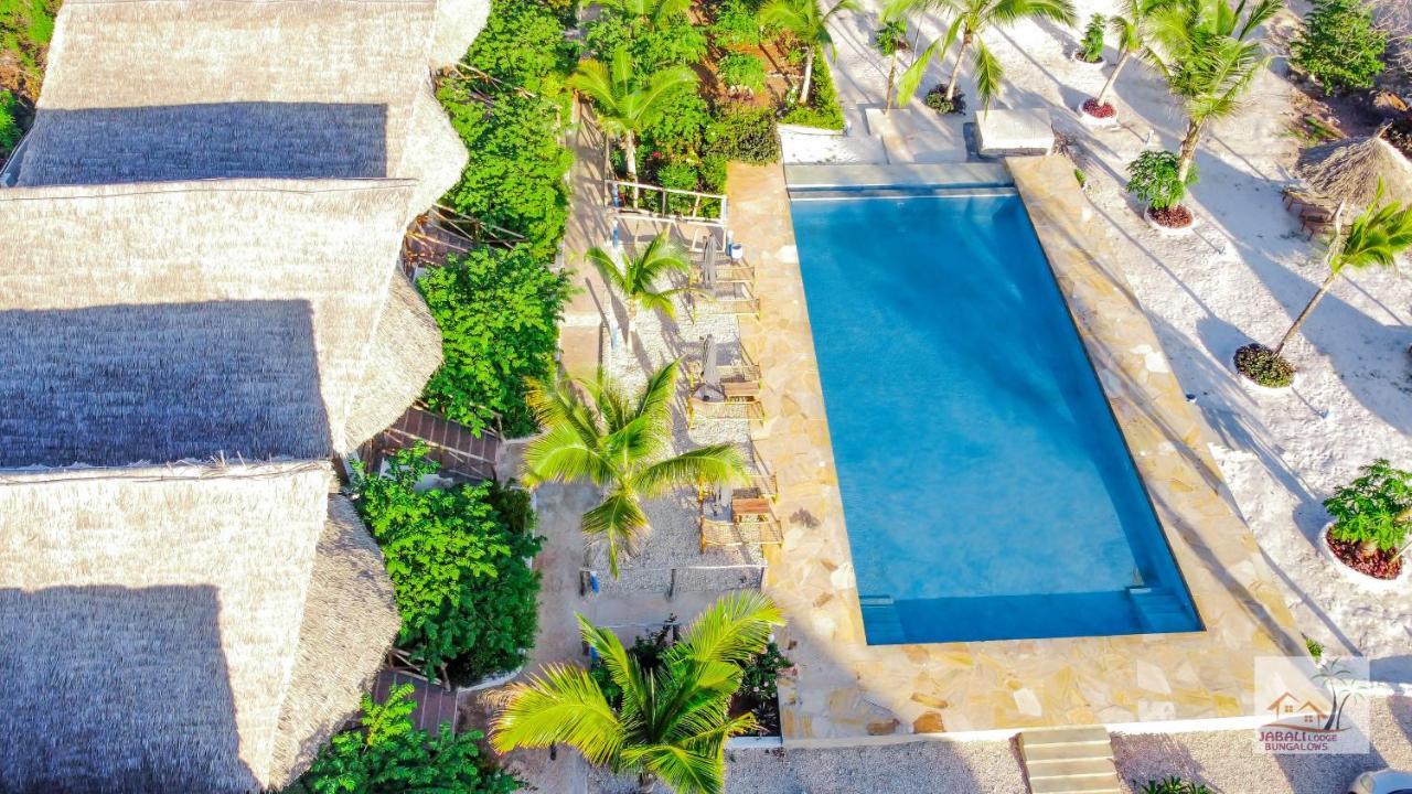 Hotel Jabali Paje