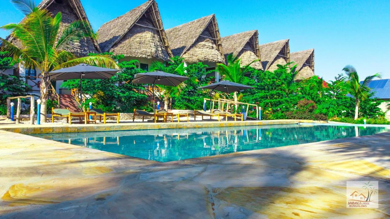 Hotel Jabali Paje